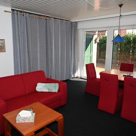Dr. Alex Lägenhet Borkum Exteriör bild