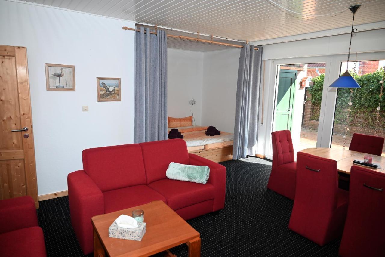 Dr. Alex Lägenhet Borkum Exteriör bild