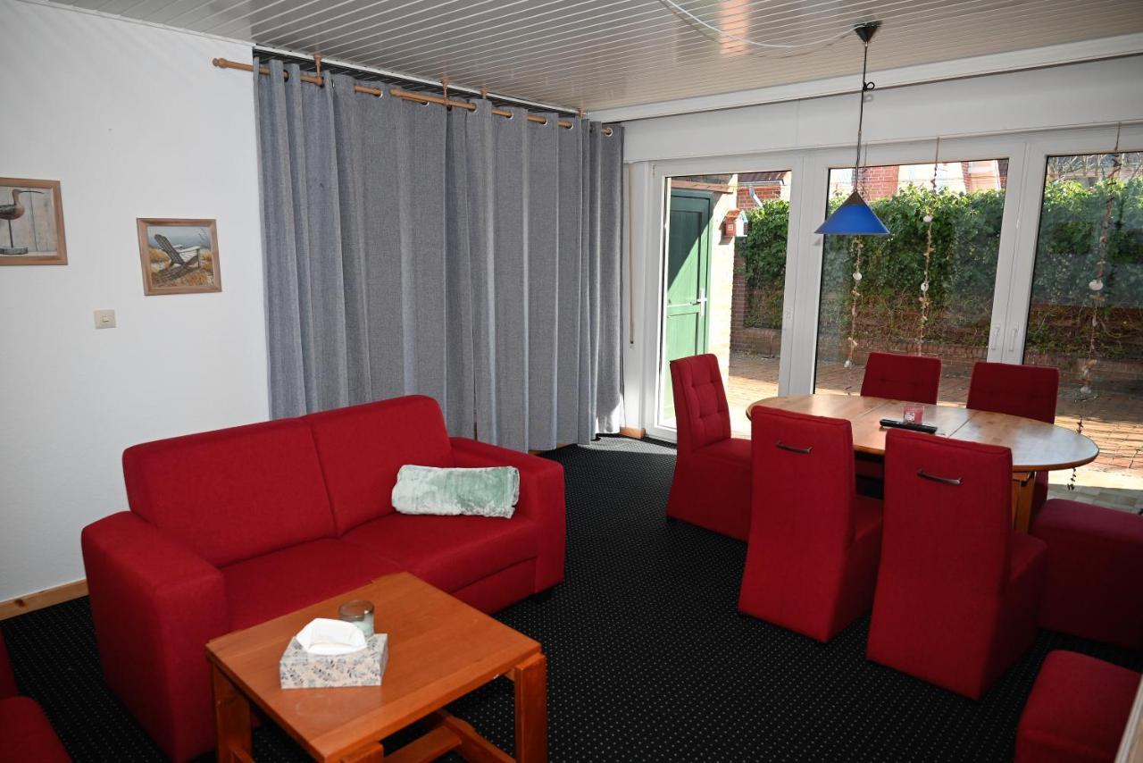 Dr. Alex Lägenhet Borkum Exteriör bild